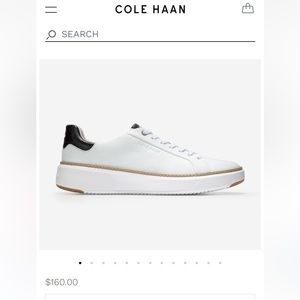 Cole haan GP topskin sneaker